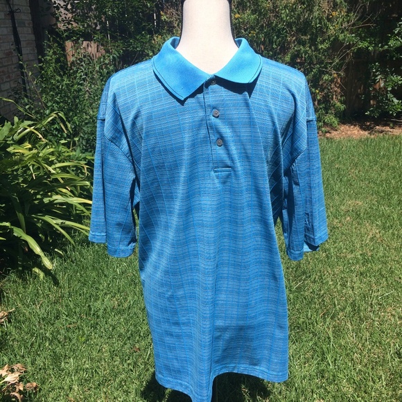 PGA Tour Other - PGA Tour Sz XXL Polo Golf Men Shirt